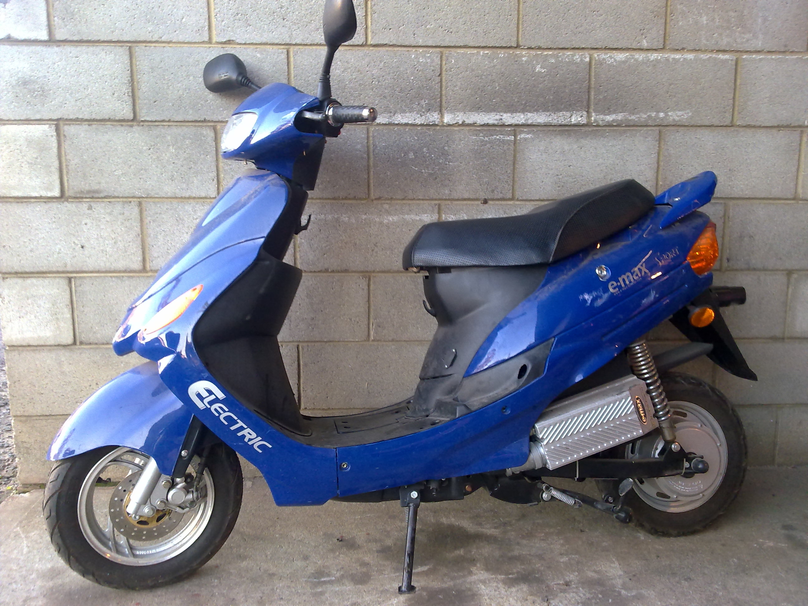 e-max electric